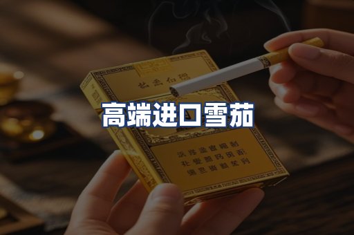 高端进口雪茄
